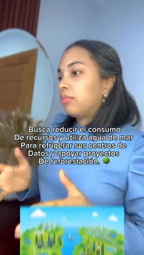 Vídeo UGC 2 de milky
