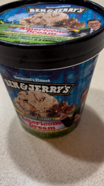 Ben & Jerry’s - Americone Dream - Ice Cream & Frozen Yogurt Near Me - Milwaukee, Wisconsin