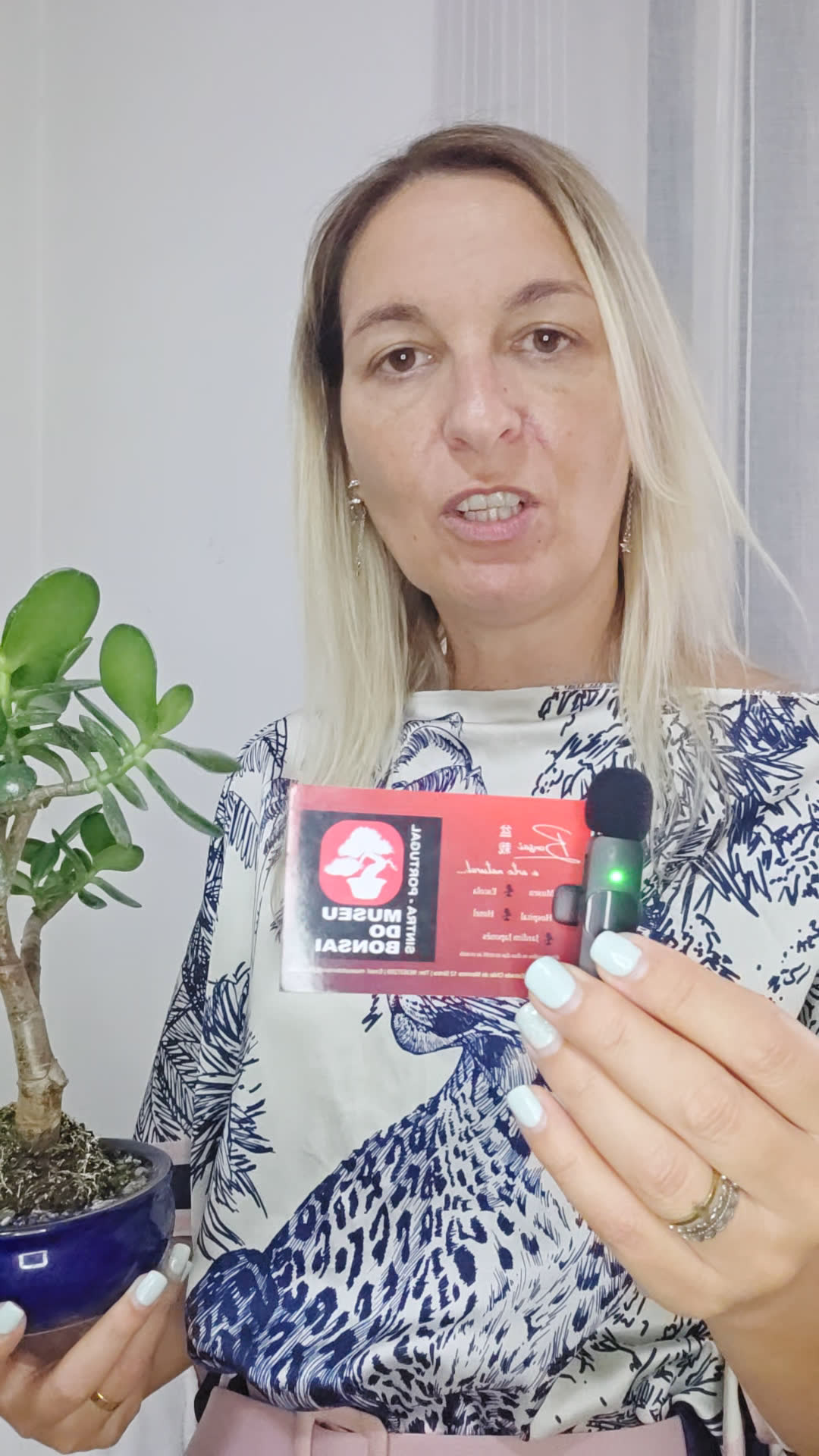 Vídeo UGC 4 de Andreia