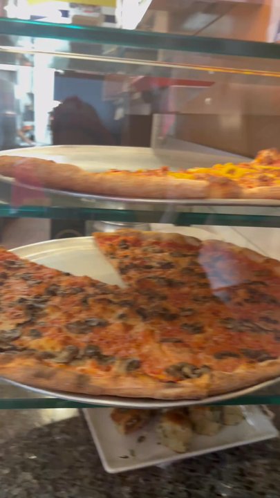Andrea's Pizza - Pizza Near Me - New York, New York