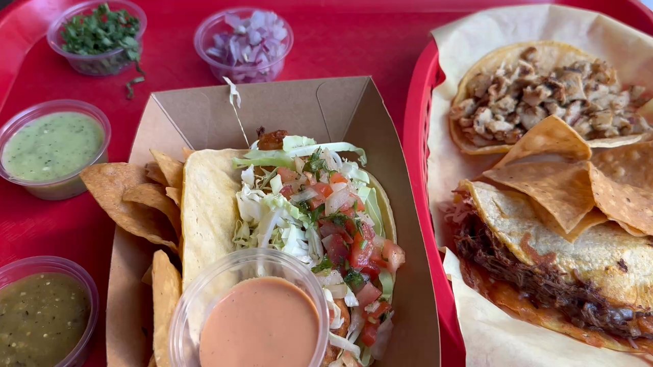Taco Libre - YUM! - Mexican Near Me - Pasadena, California