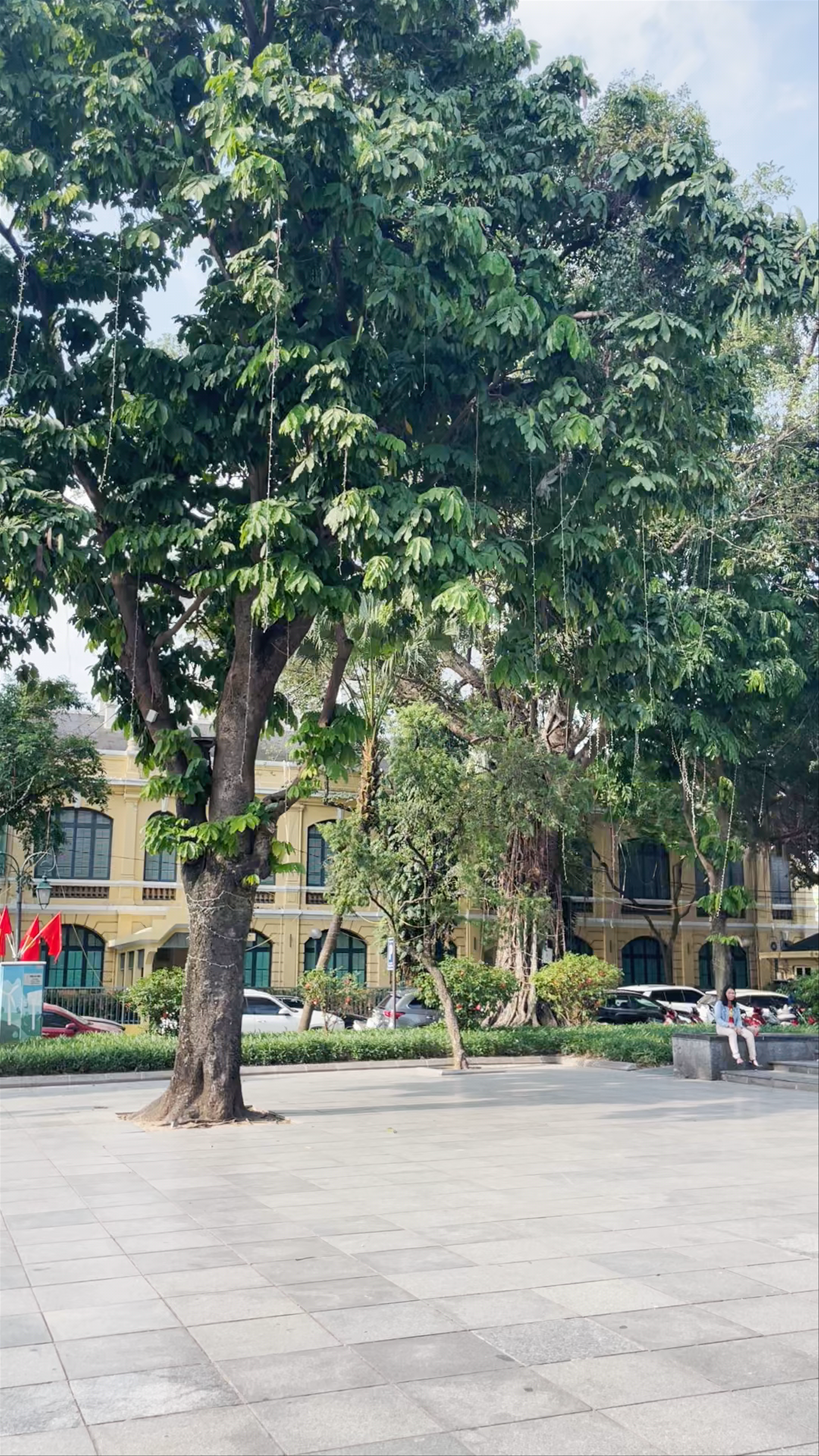 Tượng Vua Lý Thái Tổ: Historic Serenity in Hanoi's French Quarter