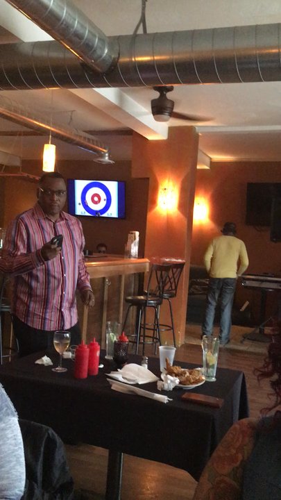 The New Look Restaurant - Get it DJ Phat Kat! - Soul Food Near Me - Chicago, Illinois