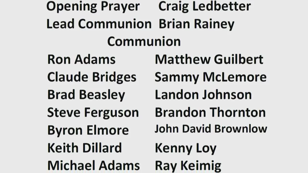 Bethel Service, April 01, 2026