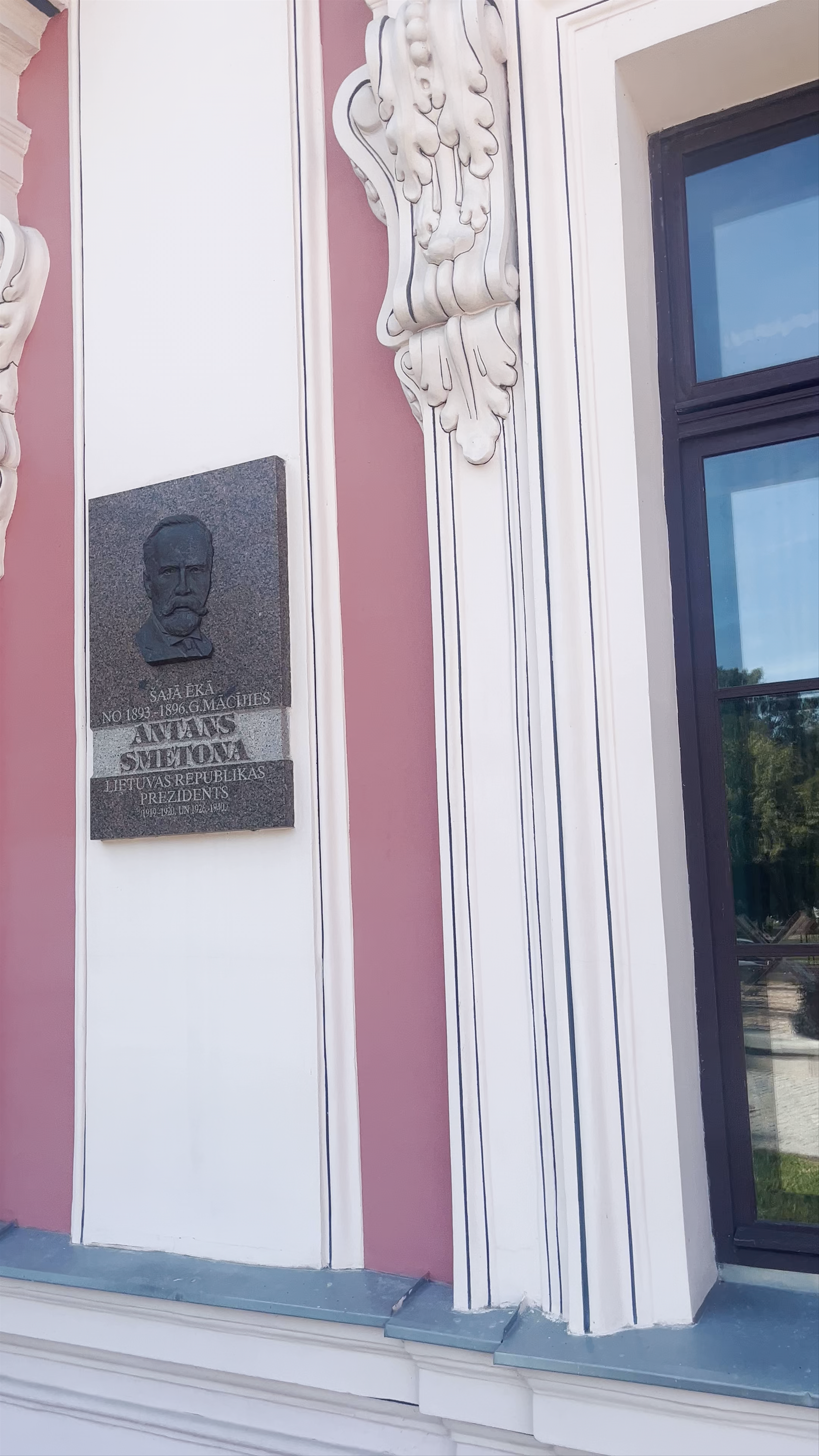  Jelgava Museum of History and Art. Gedert Elias