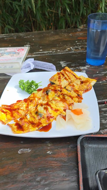 Domo - Unagi tamago $9.5 - Japanese Near Me - Denver, Colorado