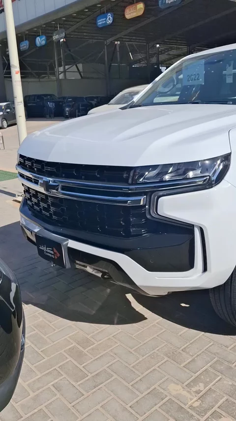 شفروليه تاهو LS 2022