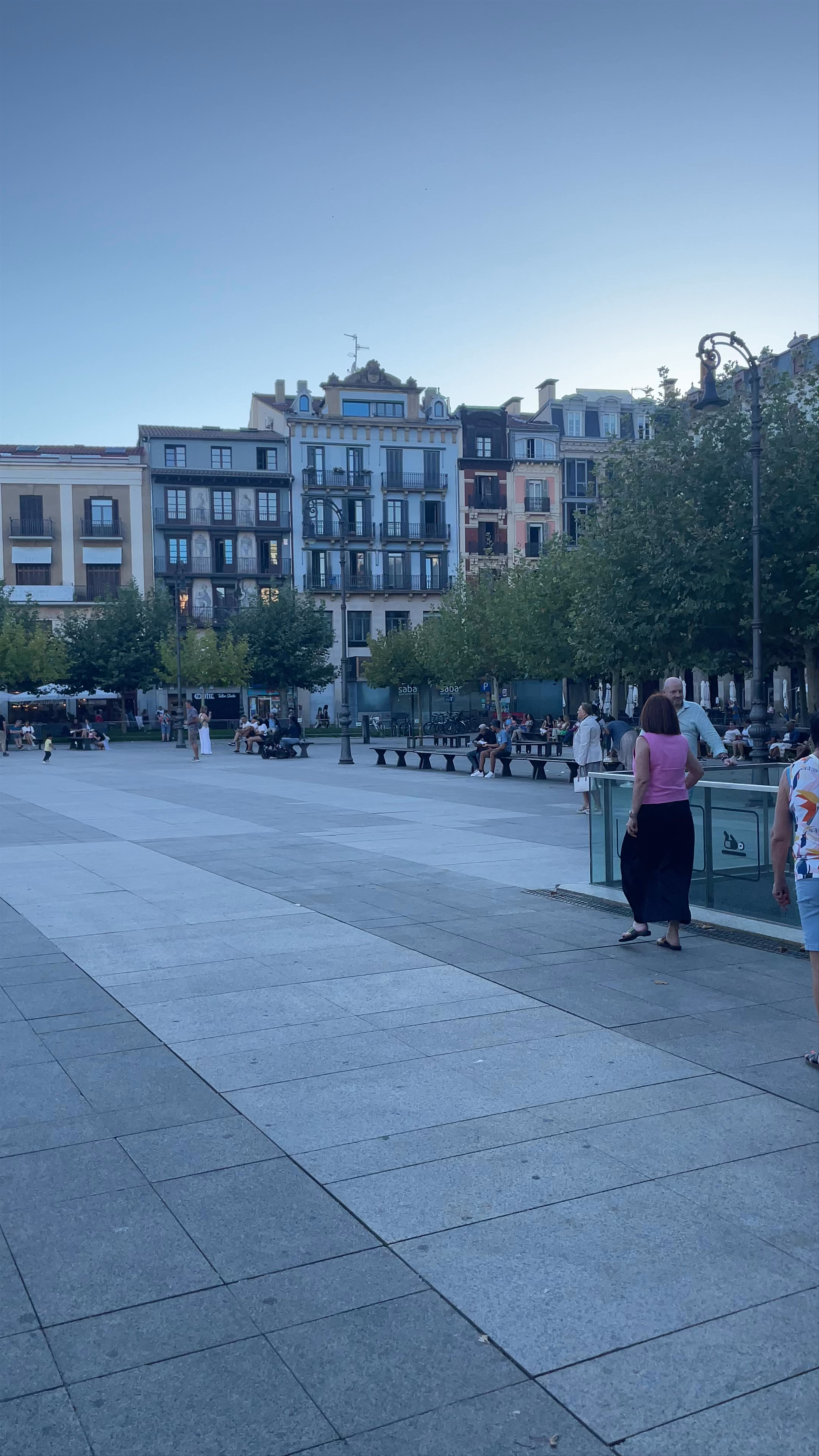 Plaza del Castillo