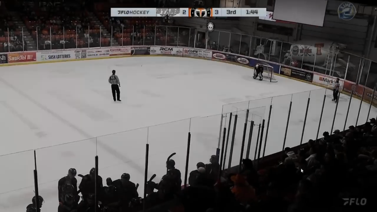 Callum Creig's Key Saves Keep Yorkton Terriers Ahead in Playoffs
