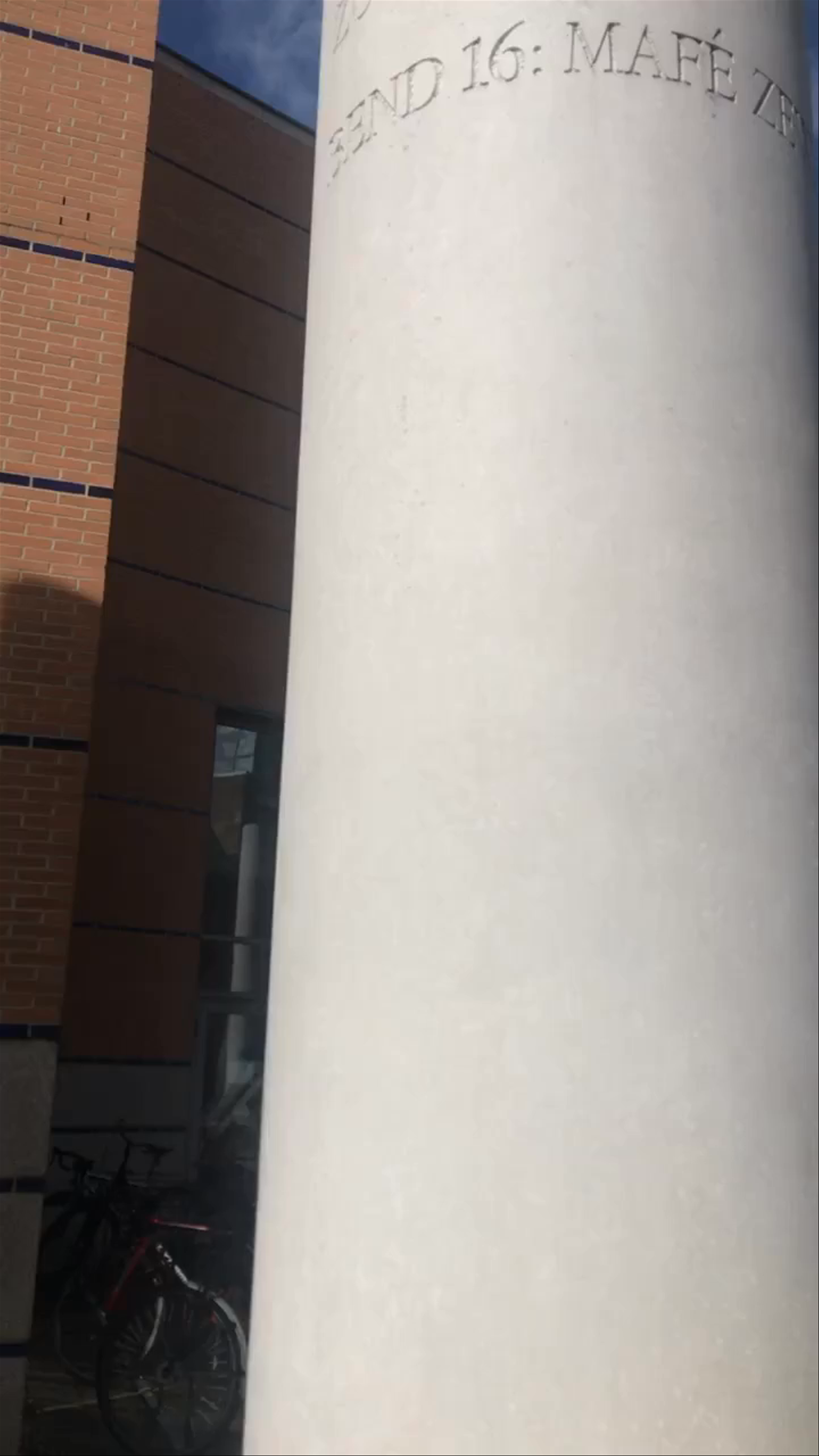 Straße der Menschenrechte