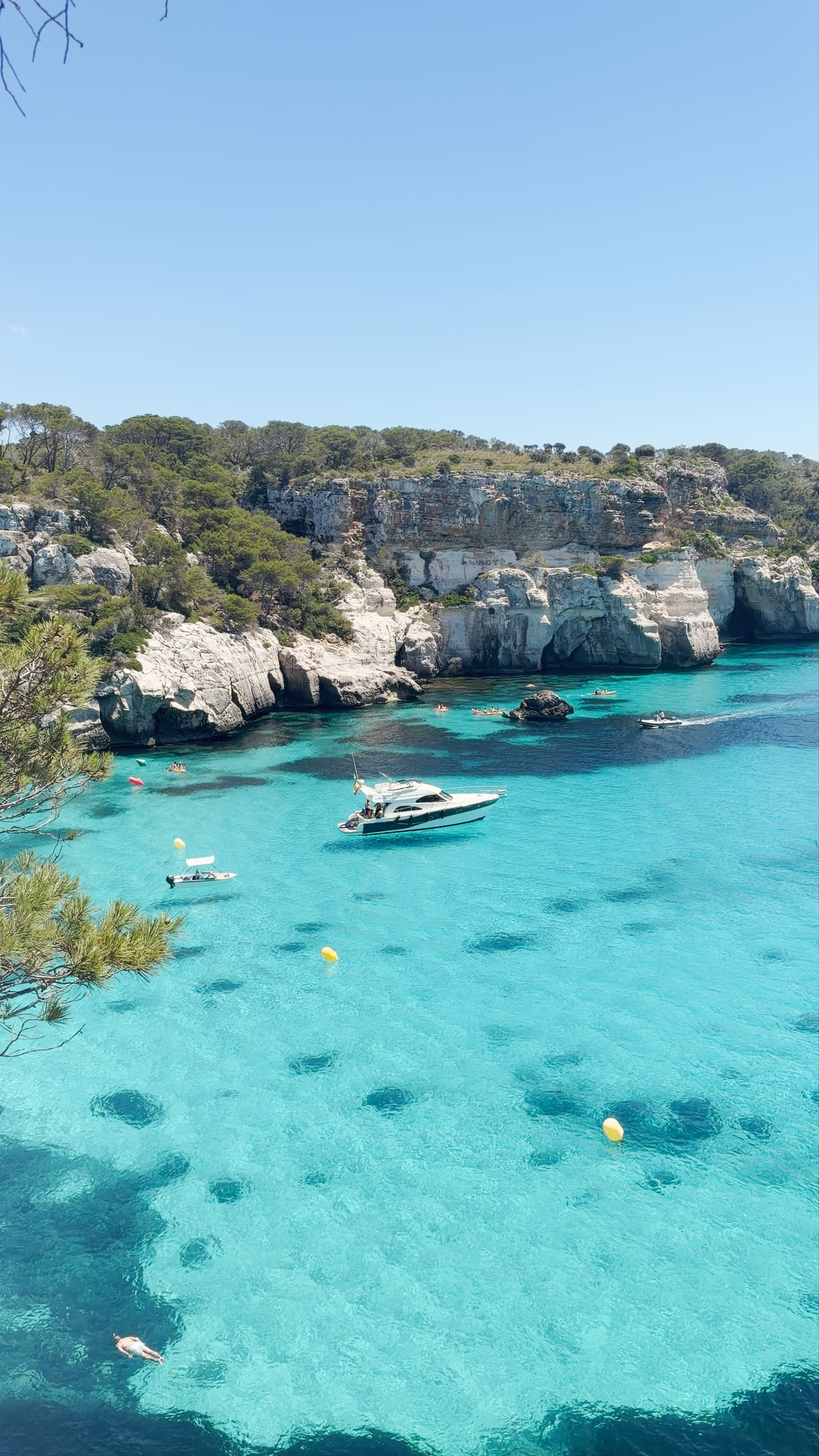 Cala Macarella