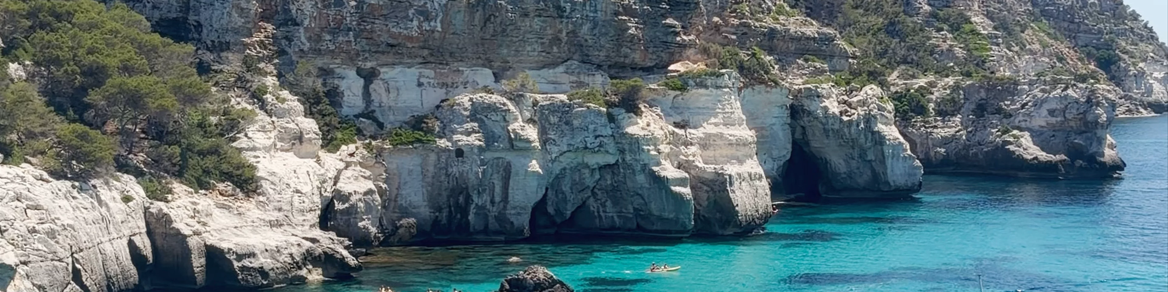 Cala Macarella