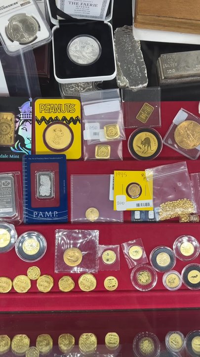 MK Coins And More - Hobby Shops Near Me - Granada Hills, California