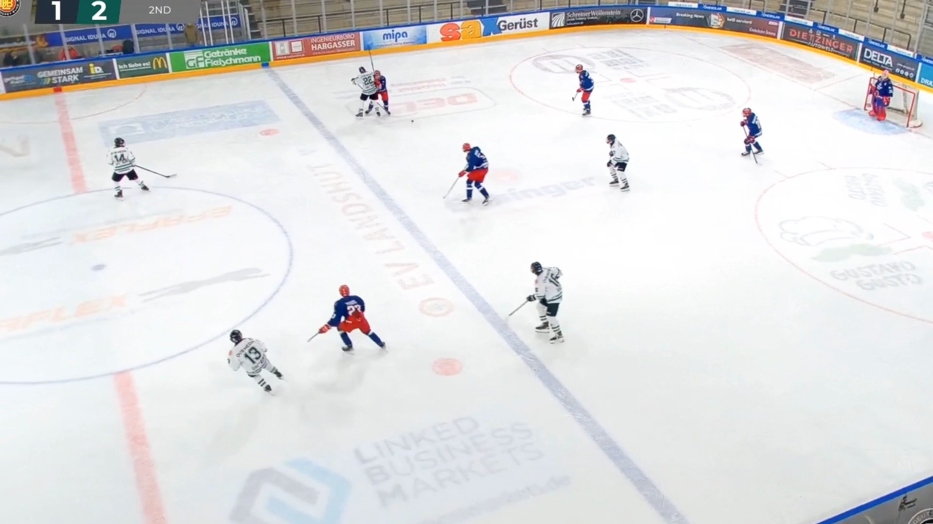 Leon Lamprecht Highlight Video