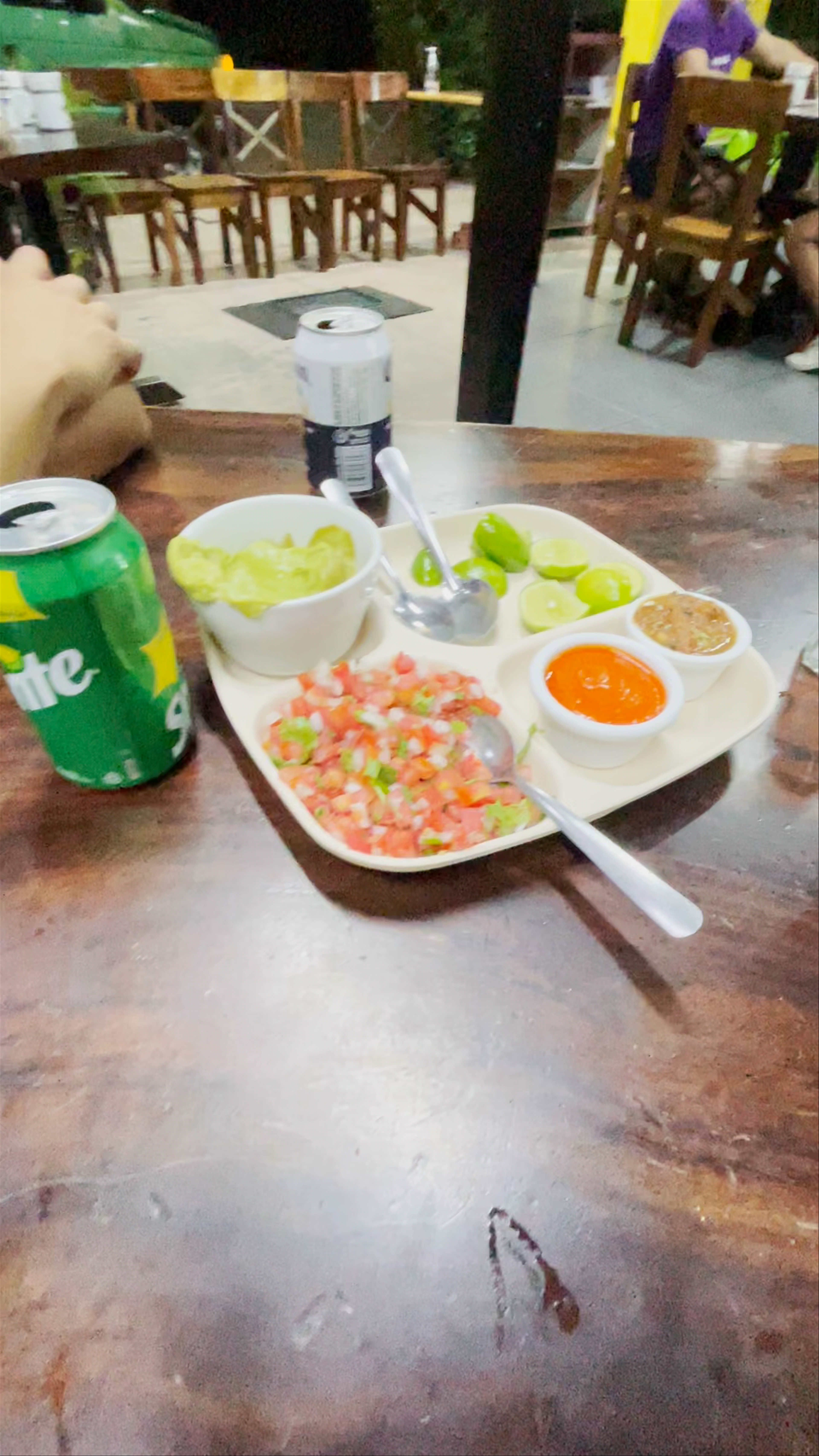 Authentic Evening Dining at El Paisa, Cabo San Lucas