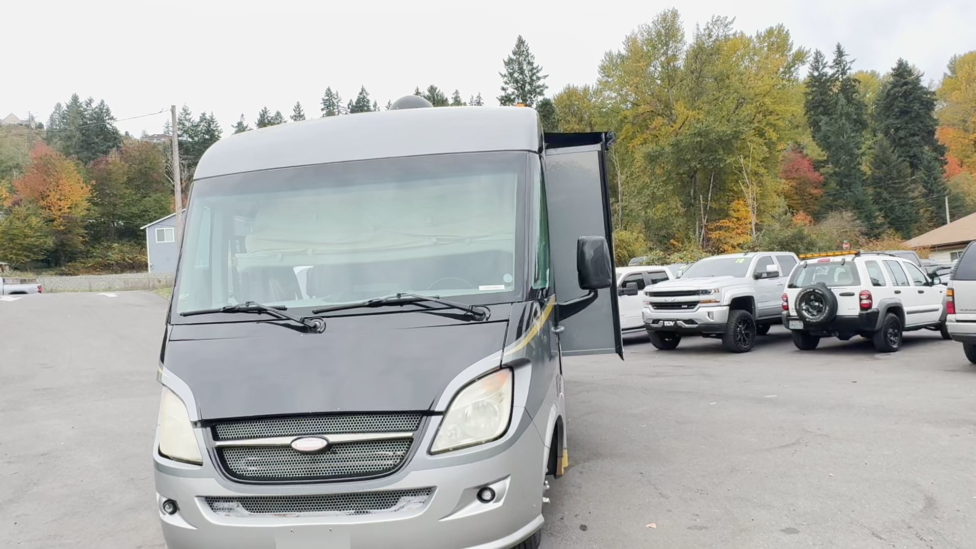 2010 Winnebago Via Sprinter Diesel Motorhome - Truck City RV