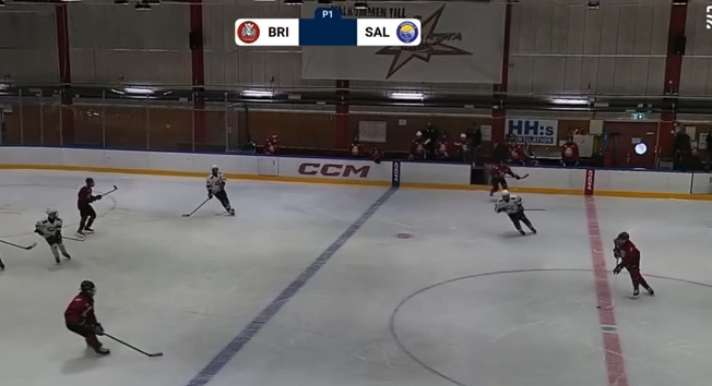 Christian Melqvist: Impressive Assist Highlights Defensive Skills