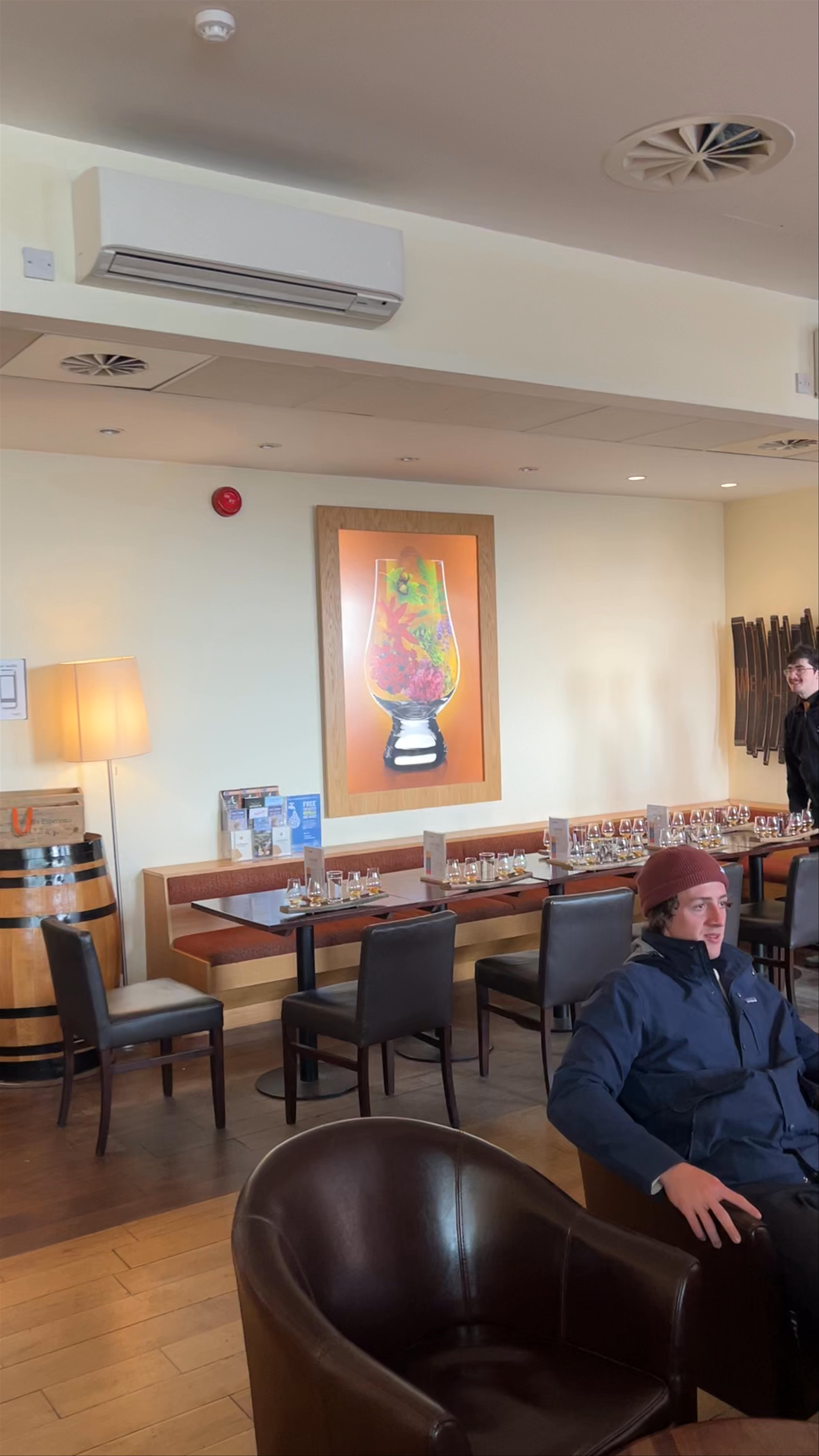 The Scotch Whisky Experience: A Sensory Journey in Edinburgh