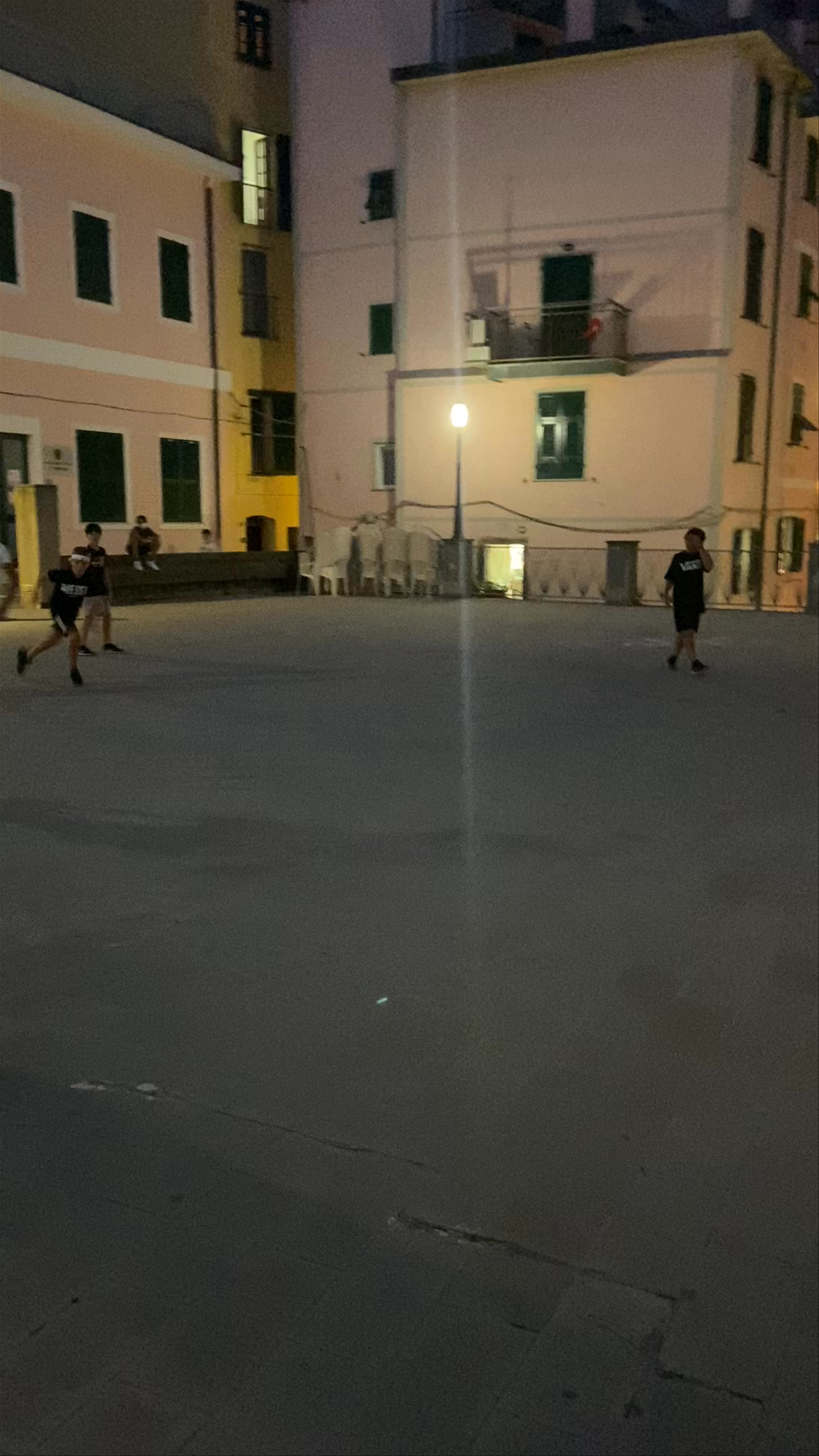 Via San Giacomo, Riomaggiore