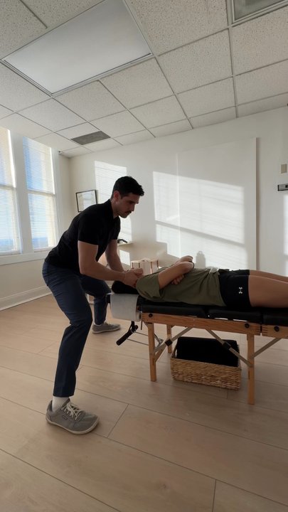 Ascension Point Chiropractic - Adjustment. My headache significantly subsided by the time my appointment was over and I  was able to sleep through the night. - Chiropractors Near Me - Whittier, California