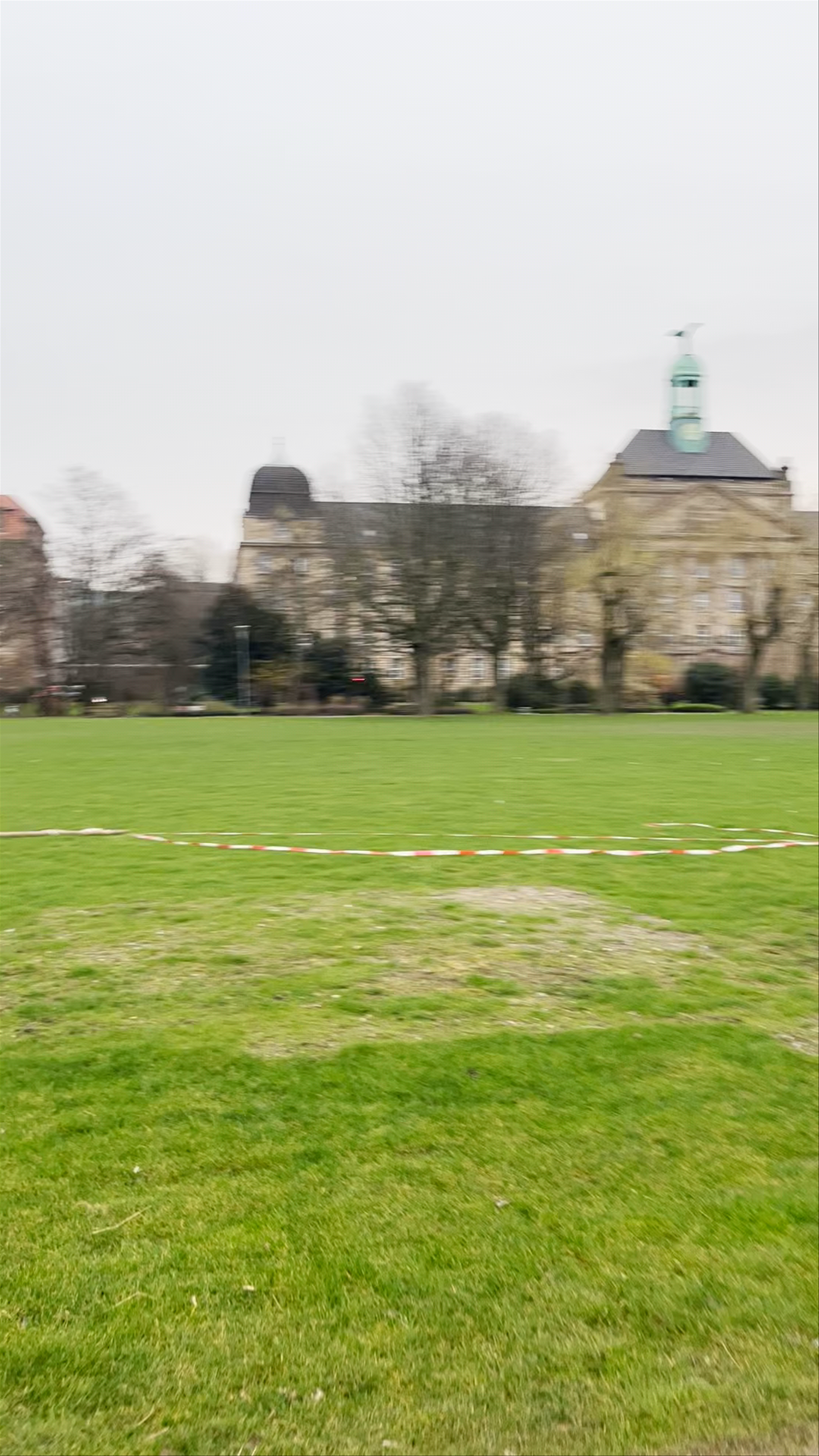 Hundewiese Rheinpark