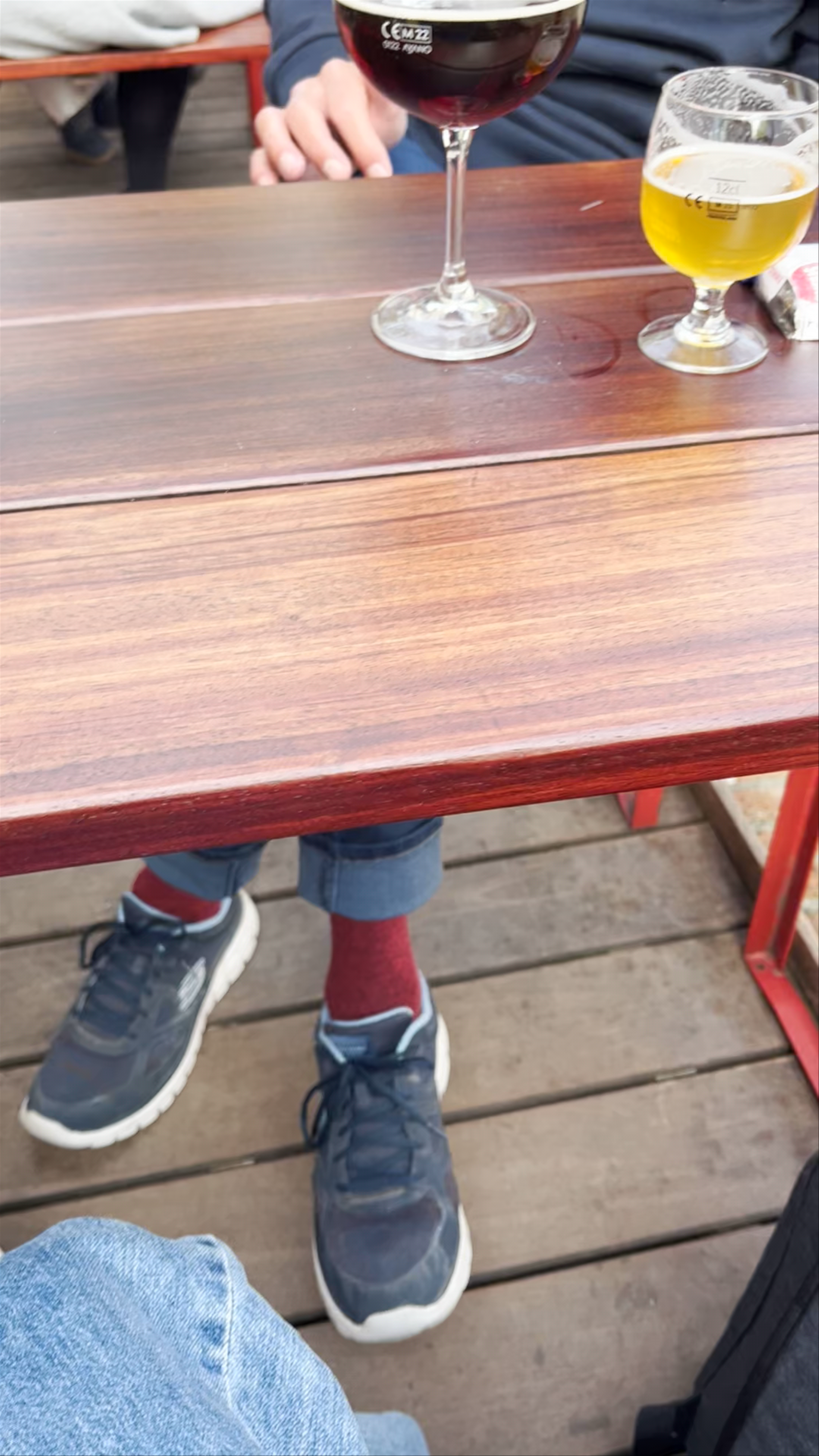 Savoring Craft Beer by Bruges Canals at Brewery Bourgogne des Flandres