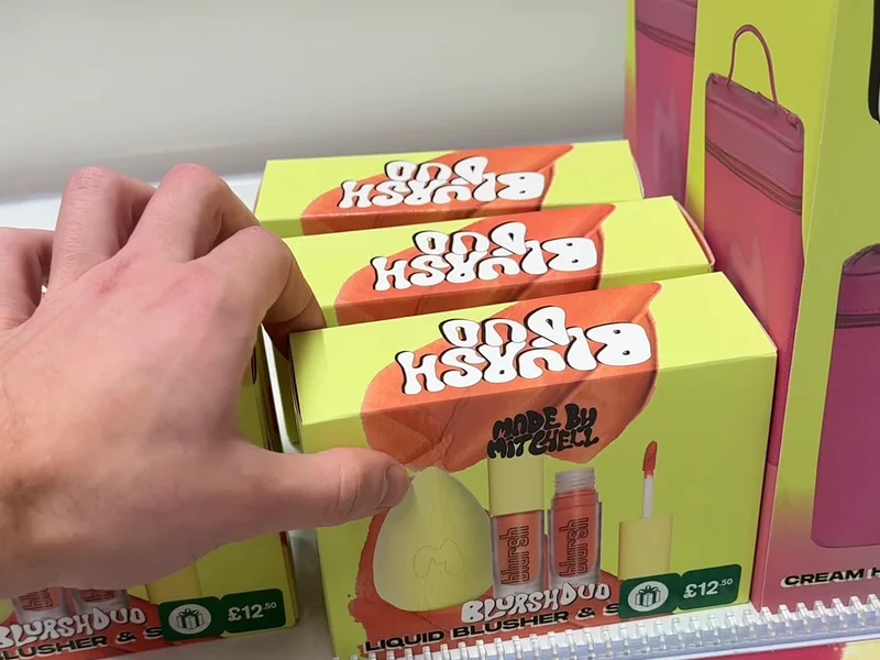 Stocking Fillers (Boots UK)