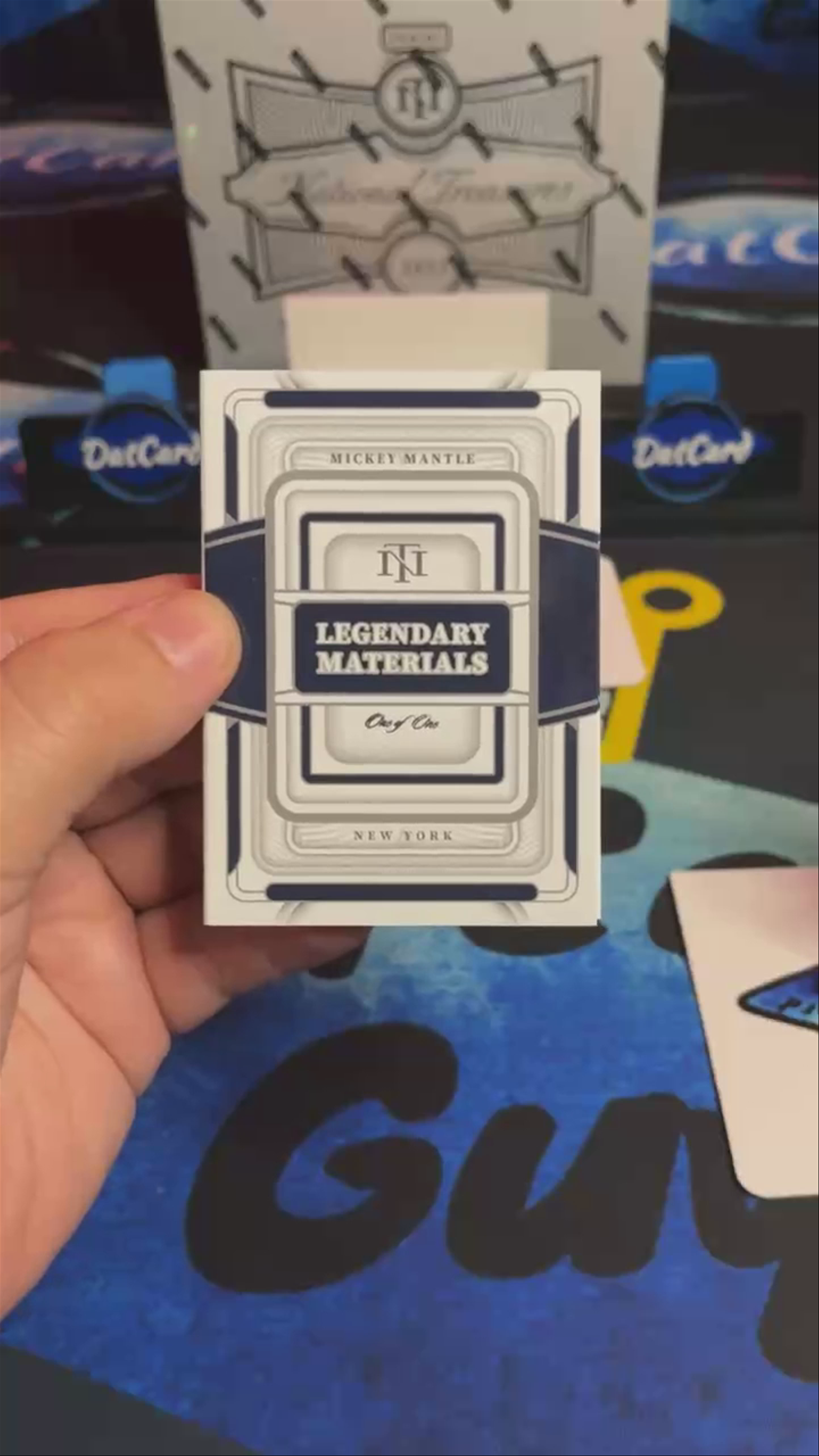 Datcardguy always pulling fire