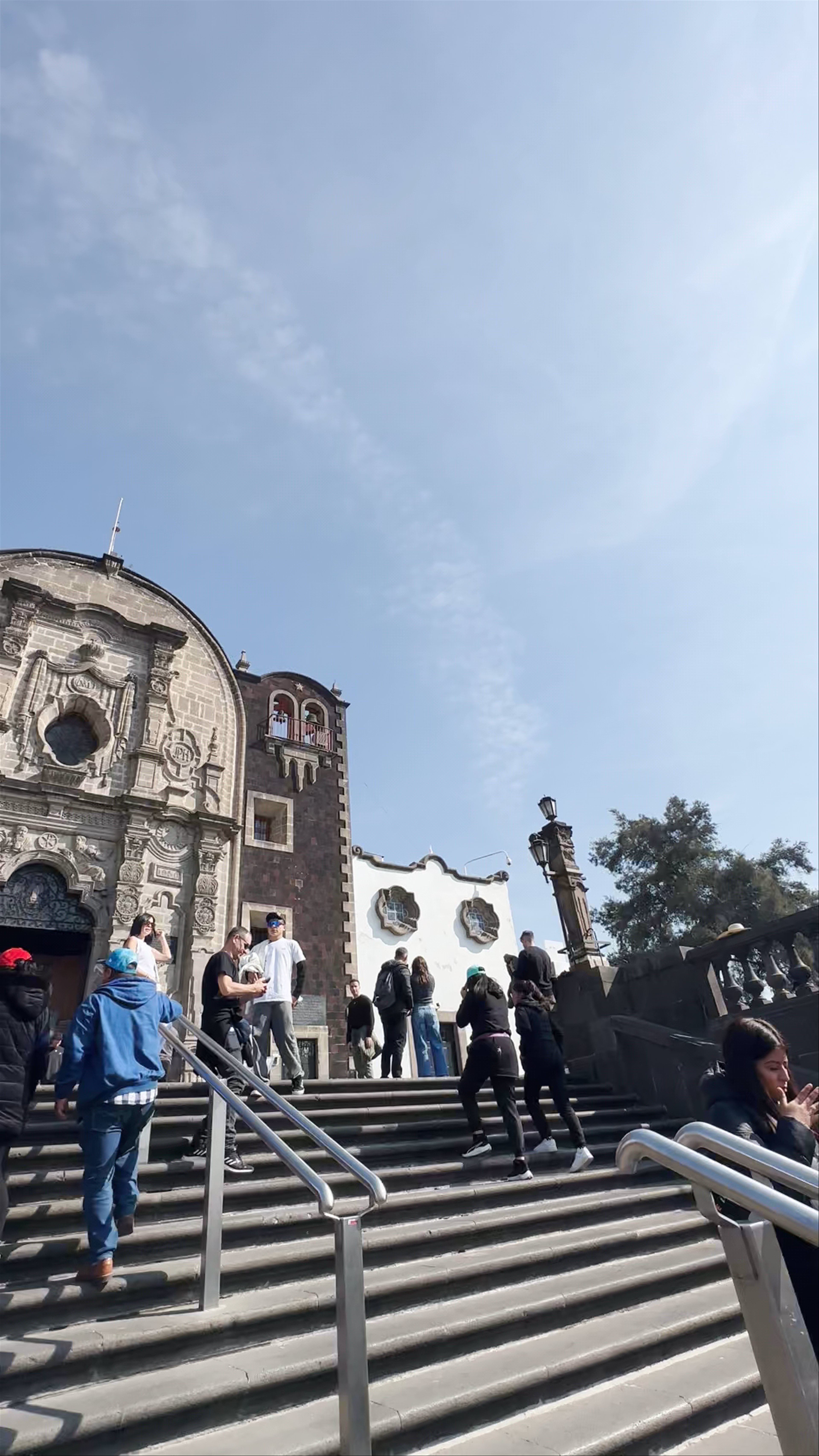 Capilla del Cerrito: Historic Spiritual Gem in Mexico City