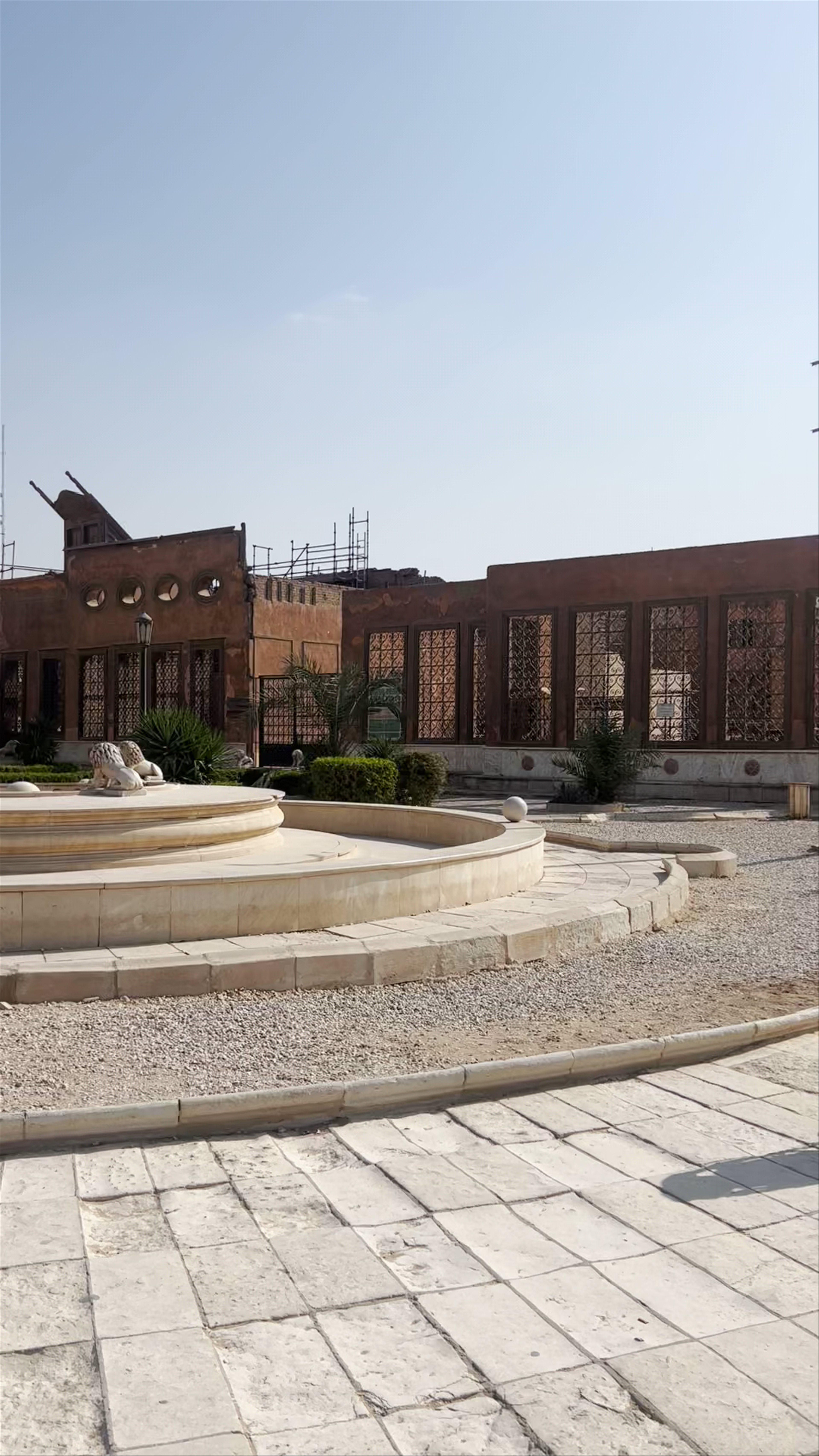 Saladin Citadel: Historic Majesty in Cairo, Egypt