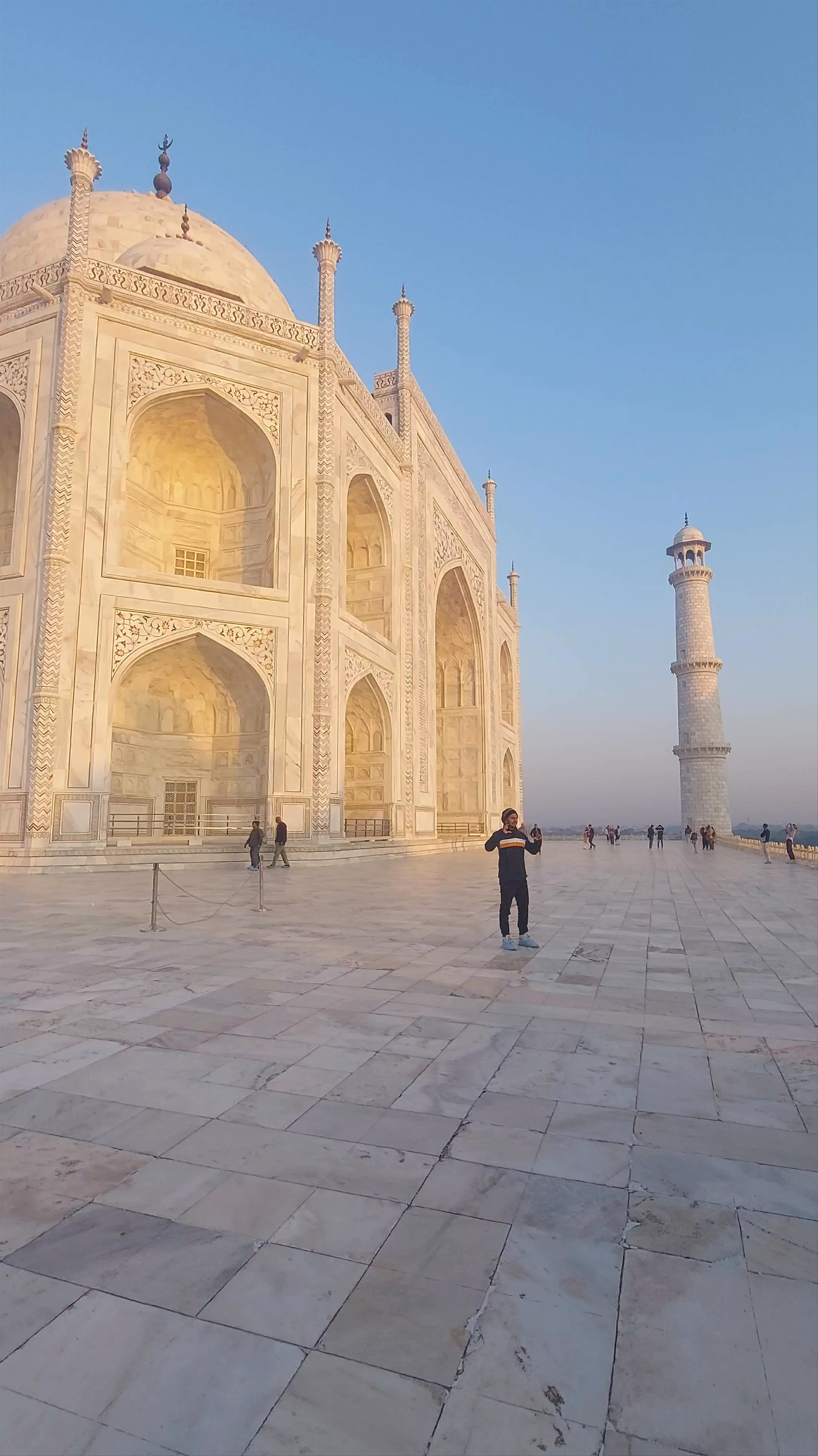 Taj Mahal, Dharmapuri, Forest Colony, Tajganj, Agra, Uttar Pradesh, India