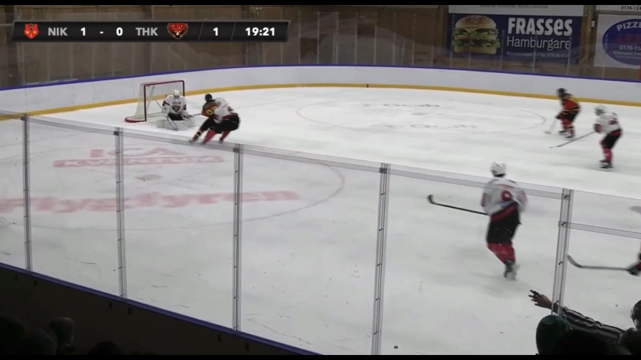 Simon Tjärnhell's Highlights from 24/25 Season