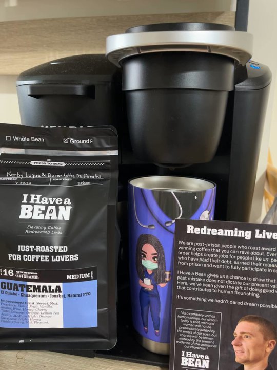 I Have a Bean - Coffee Roasteries Near Me - Wheaton, Illinois