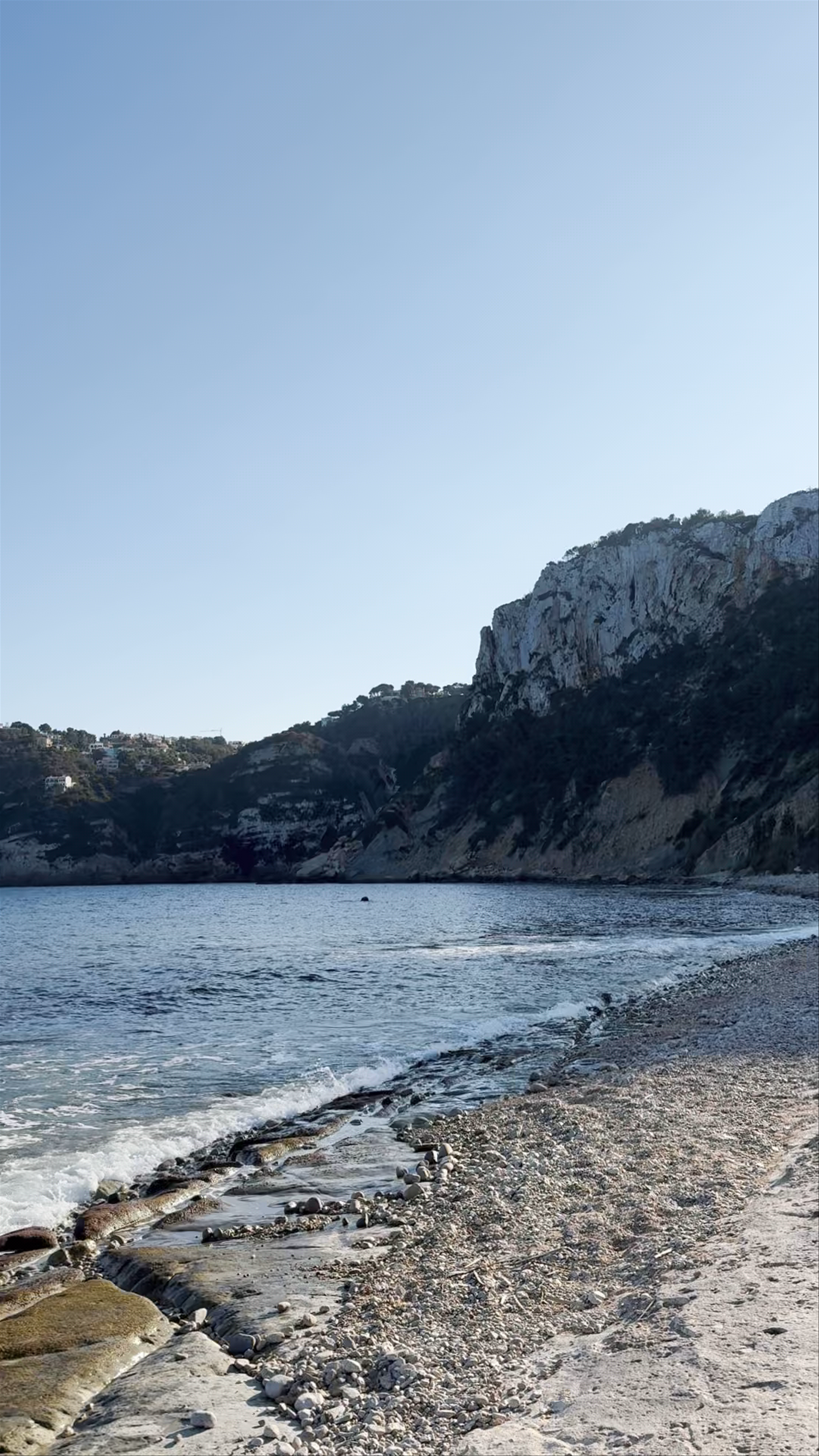 Cala del Portitxol
