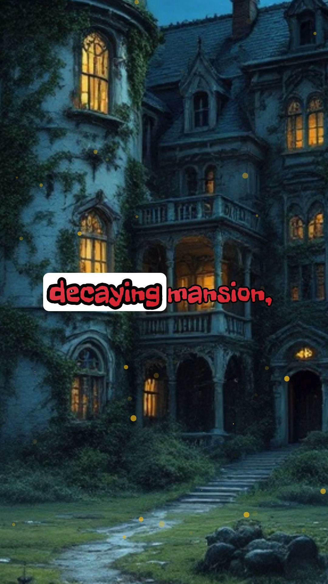 The Crying Phantom: Unraveling the Mystery of the Mansion's Haunting