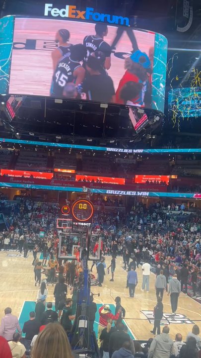 FedEx Forum - Stadiums & Arenas Near Me - Memphis, Tennessee