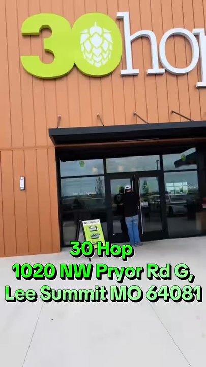 30hop - Overall, 30 Hop offered good food, a pleasant vibe, and a menu with something for everyone. I'd happily return the next time I'm in the area - Beer Bar Near Me - Lee's Summit, Missouri