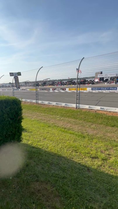 Pocono Raceway - Race Tracks Near Me - Long Pond, Pennsylvania