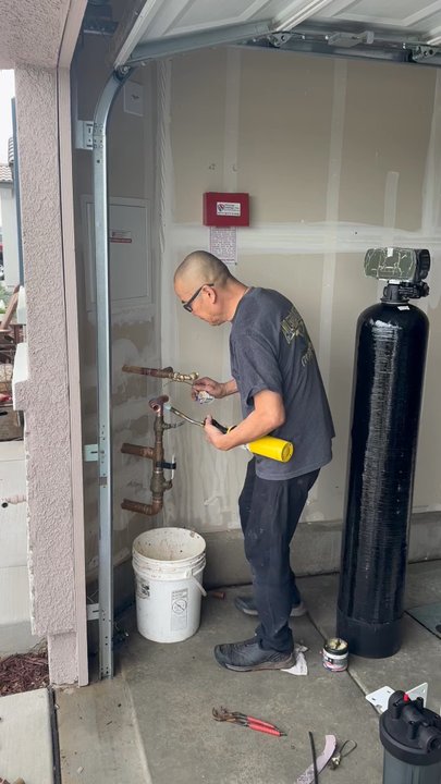All Star Plumbing - Plumbing Near Me - Fairfield, California