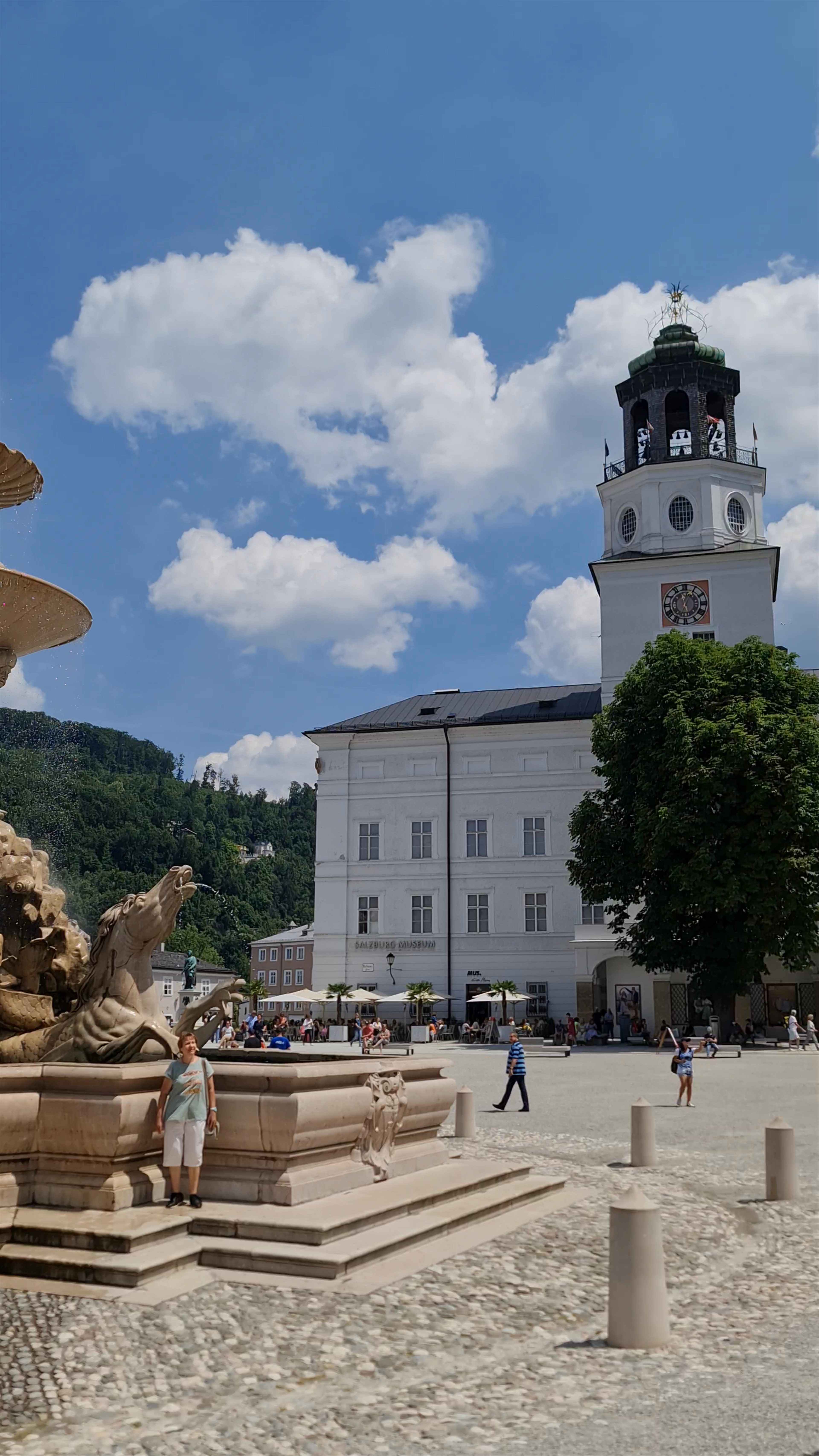 Residenzbrunnen