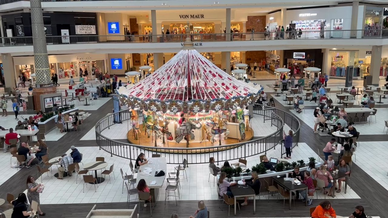 Riverchase Galleria - Shopping Centers Near Me - Hoover, Alabama