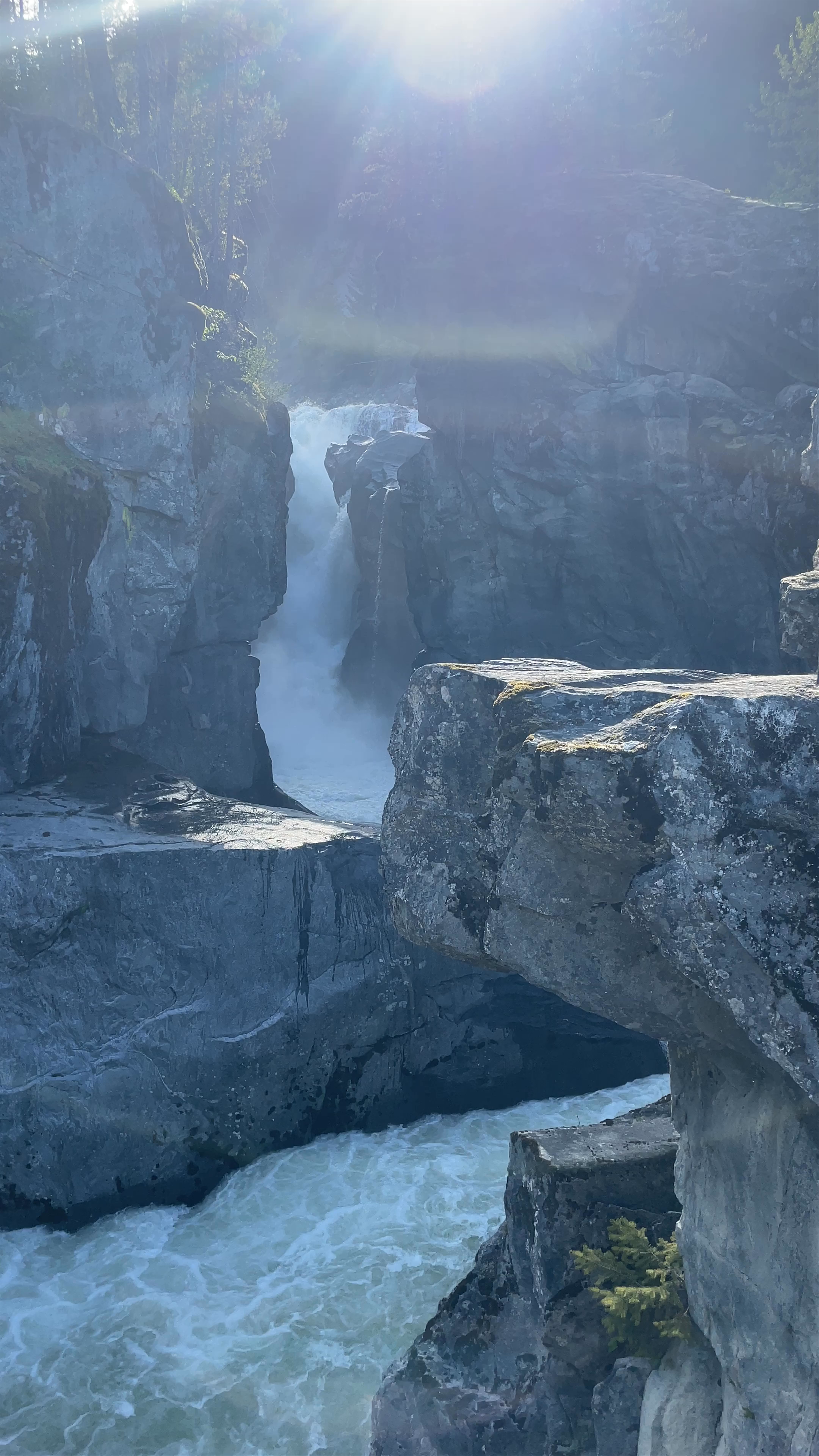 Nairn Falls Provincial Park