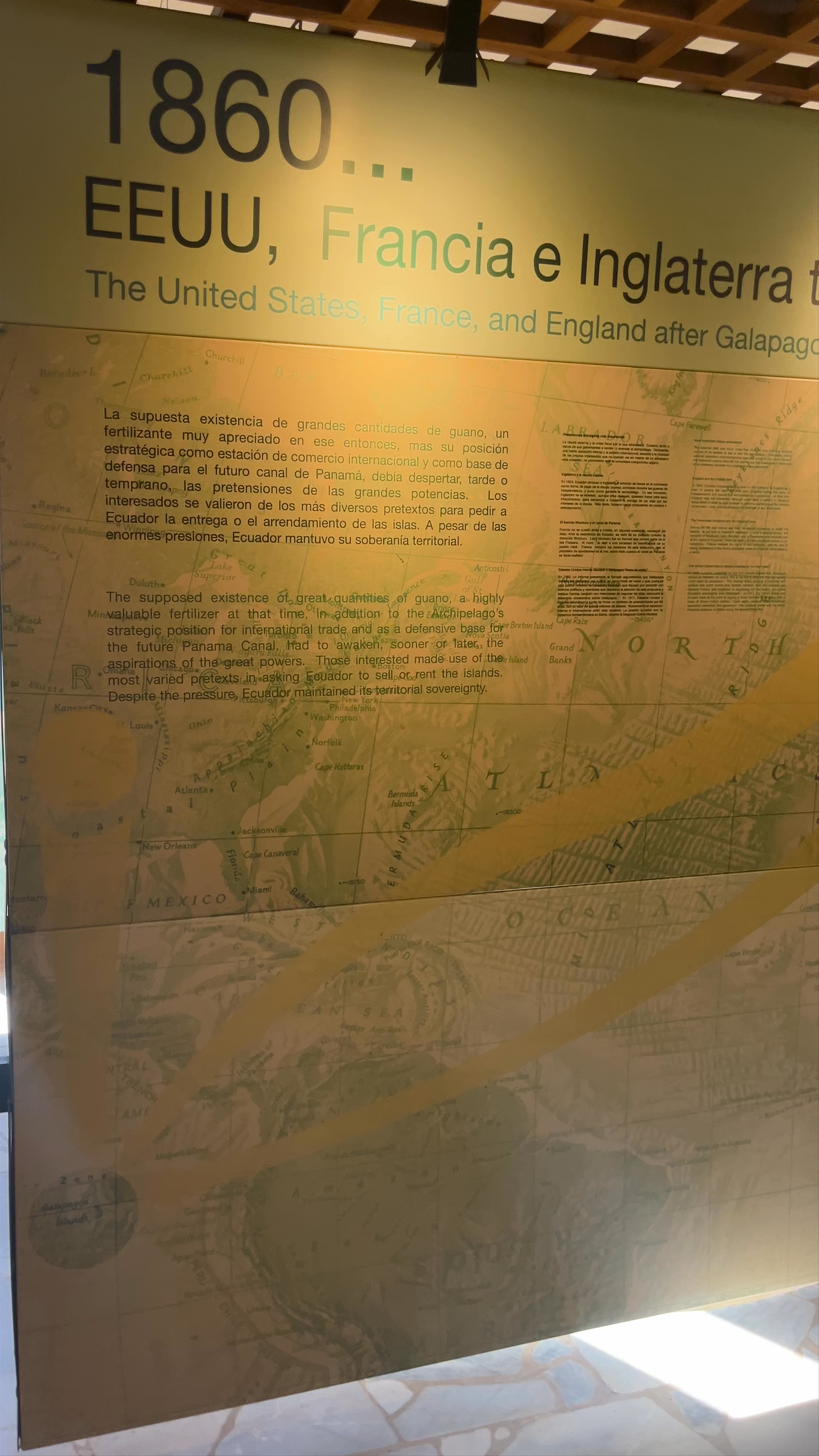 Centro de Interpretación Ambiental de San Cristóbal Gianni Arismendy