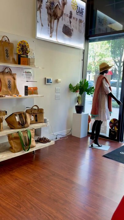 ZAAF Collection - Leather Goods Near Me - Oxon Hill, Maryland