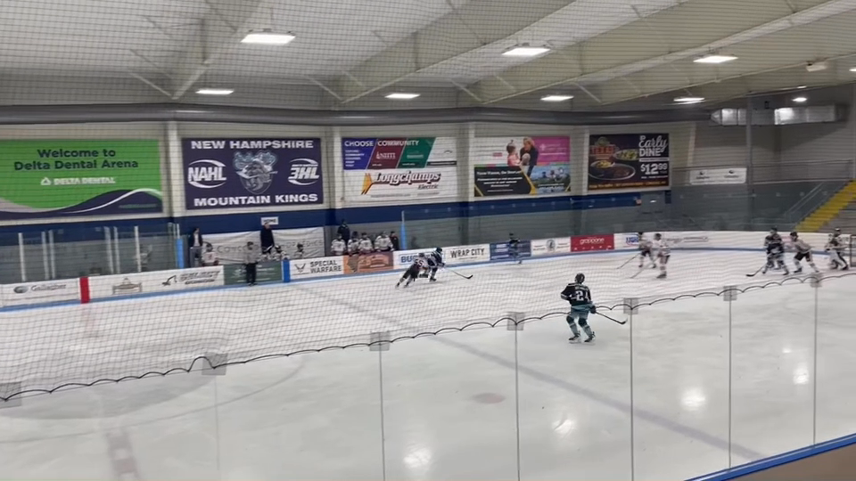 Holden Sapikowski: 2026 Highlight Reel from Top Speed Hockey Academy