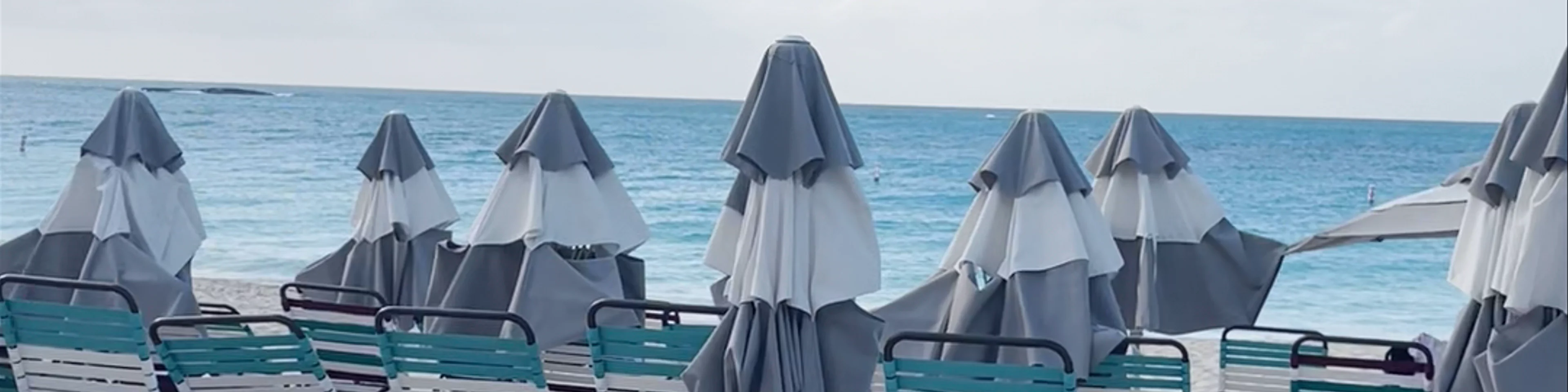 Virgin Voyages’ the Beach Club at Bimini
