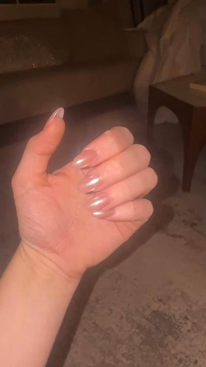 Perfect Nails & Spa - Nails with Chrome! 10/10 by Nick!! - Nail Salons Near Me - Phoenix, Arizona