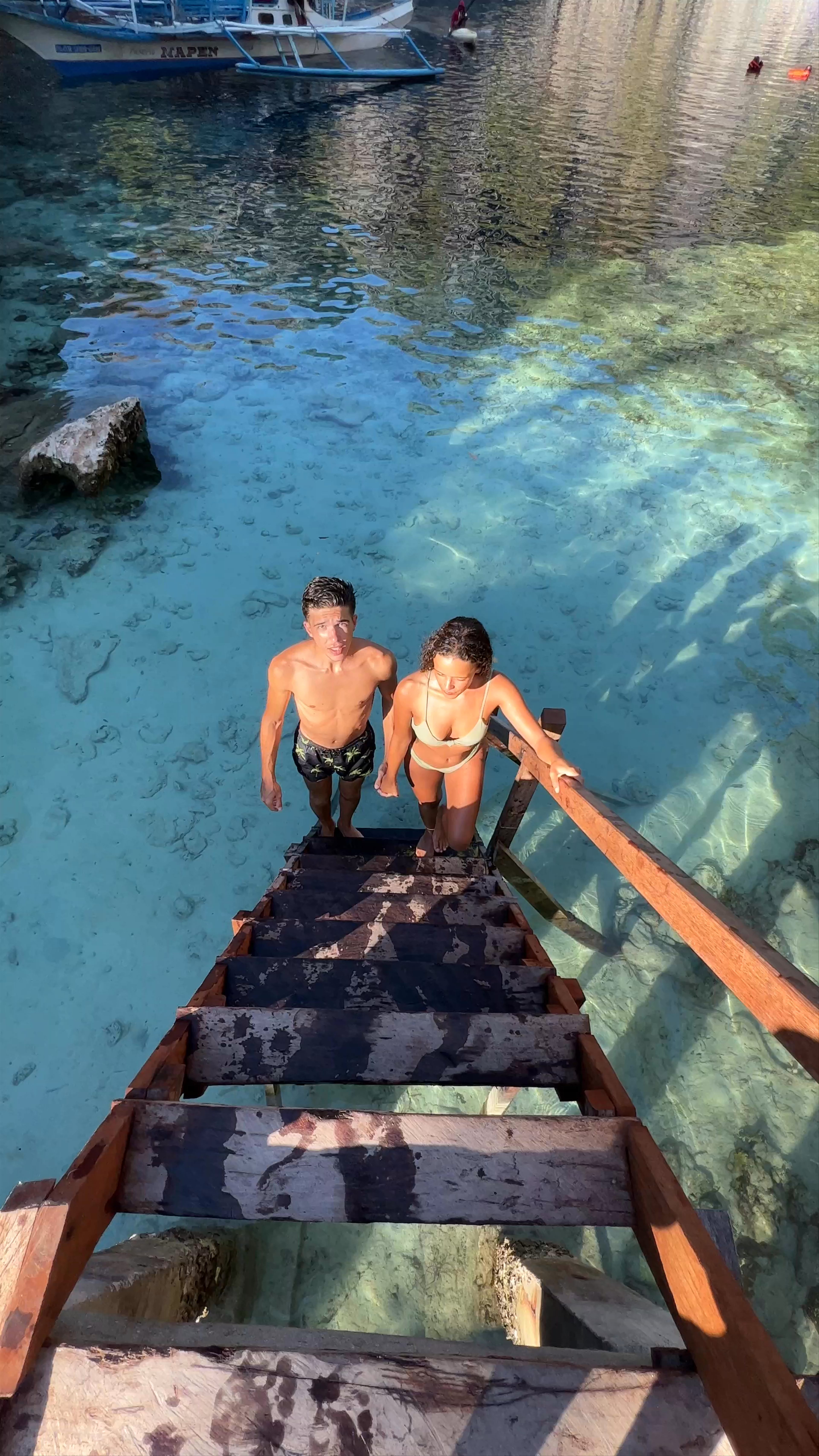 Twin Lagoon, Coron: Magical Crystal-Clear Waters in Palawan