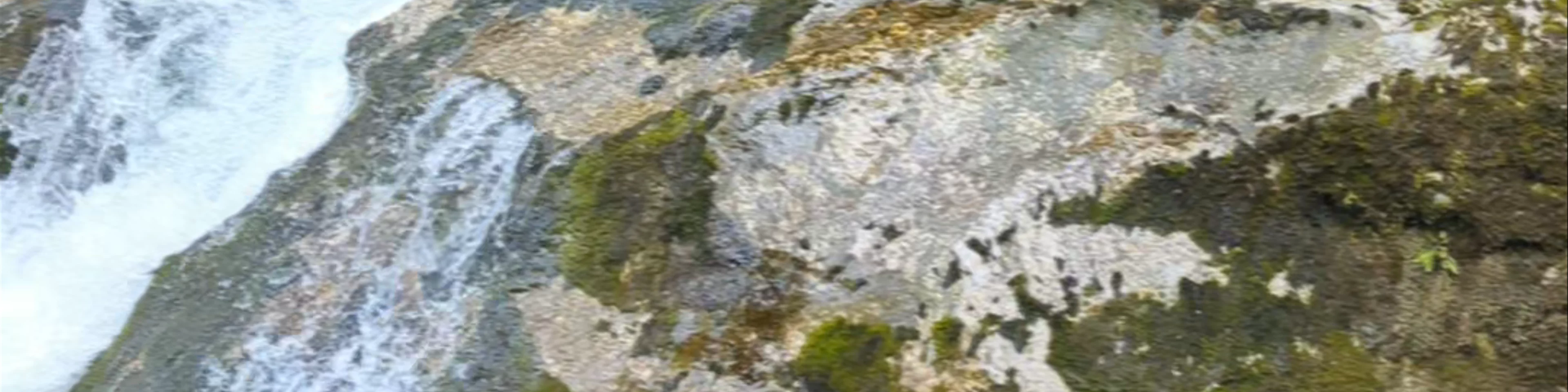 Mostnica Gorge