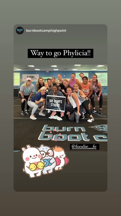 Burn Boot Camp - Burn fam - Boot Camps Near Me - High Point, North Carolina